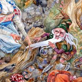 Сказка Братья Гримм7