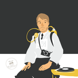 Увлечение на лицо