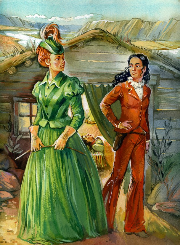 Всадник без головы