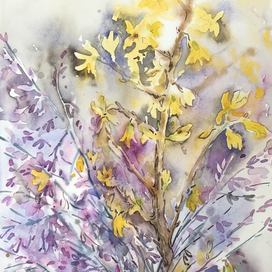 Предчувствие весны