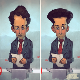 Карикатура