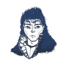 Майкл Джексон. Зарисовка