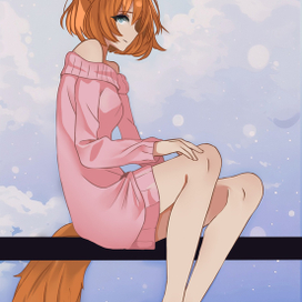 Перерисовка старо работы