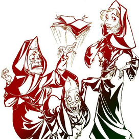 funny Nuns