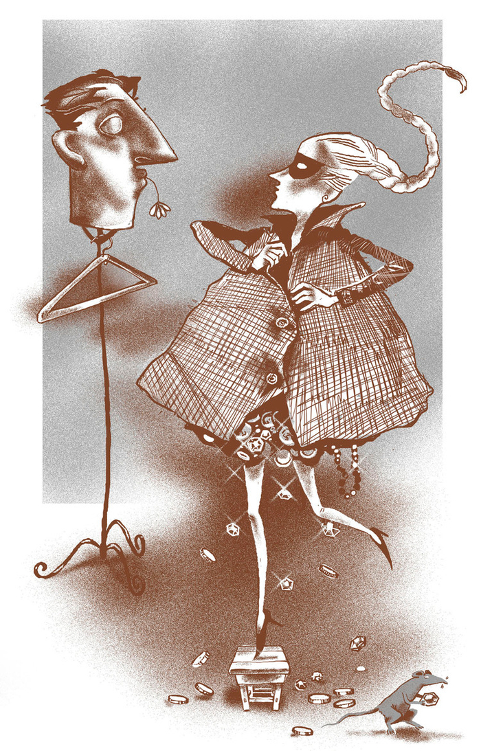 женщина и ... 2