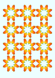 Орнамент перец