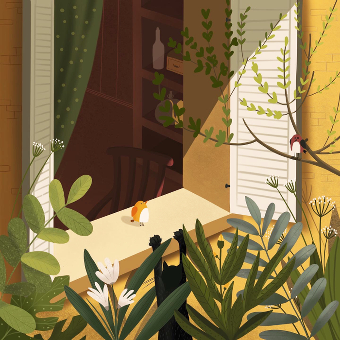 Опасный момент