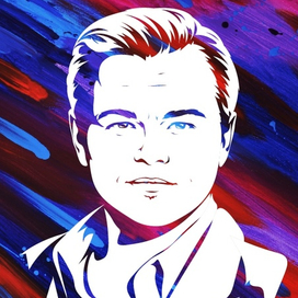 Трафарет флип флоп эскиз