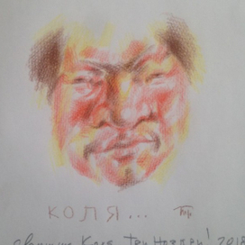 Из серии ДЛ и И -02