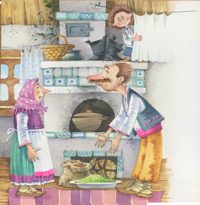 Чешская сказка