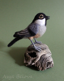 Синичка - гаичка