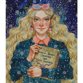 Луна Лавгуд