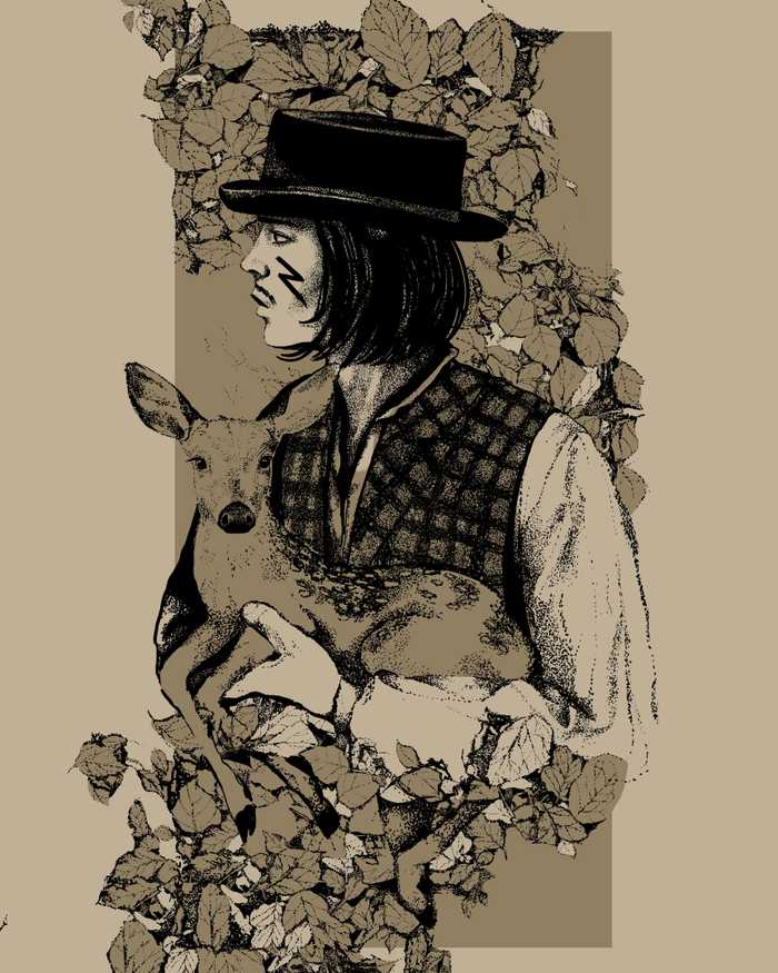 постер к фильму "Мертвец"