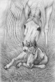 Пегасий ребенок