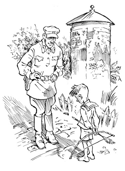 нарушитель