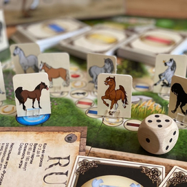 Русские мустанги