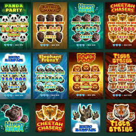 Дизайн скраб карточек