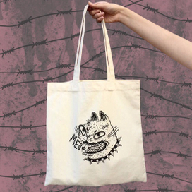 Принт на сумку