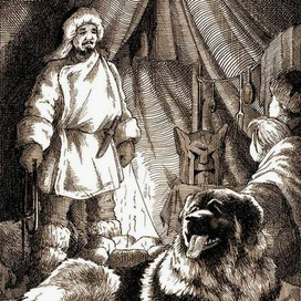 СИБИРОЧКА. Илл №6