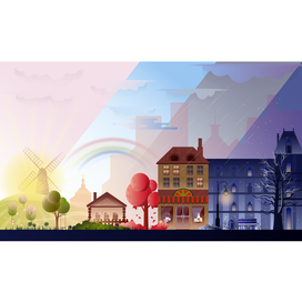 времена года