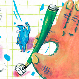 Книга "капля"