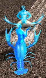 Queen's Six of Water