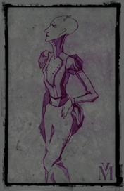 Дивина эскиз