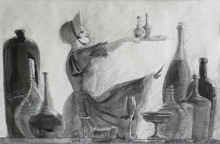 Пиратка Дженни