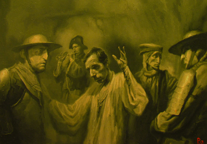 Блаженный арестант