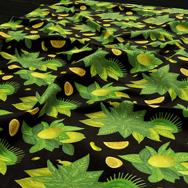 Паттерн для текстиля