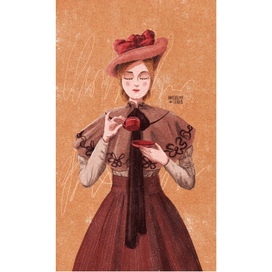 Чаепитие - Великобритания