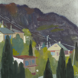 Ялта перед грозой