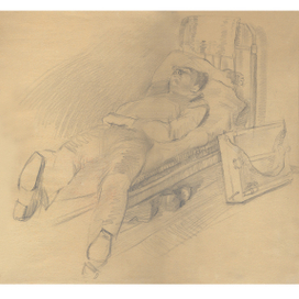 зарисовочка