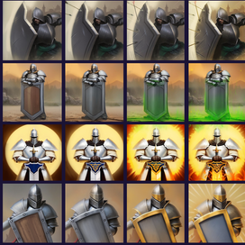 Ачивки градация 1