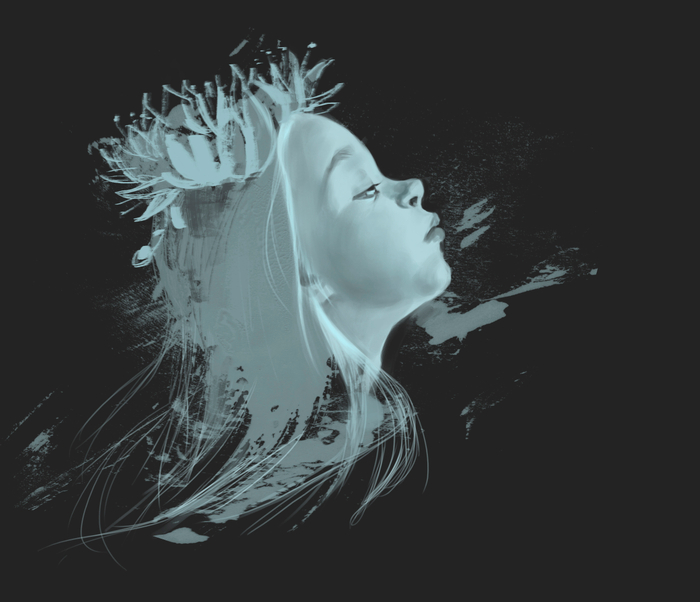 Маленькая русалочка