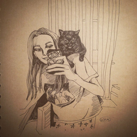 сэлфи и мистер Фредди