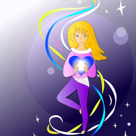 Пусть в наших Сердцах не гаснет душевный свет