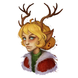 Участвую в #dtiys от @tofusenshi