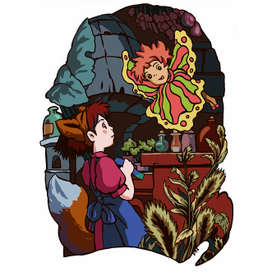 Наколдовала (цвет)