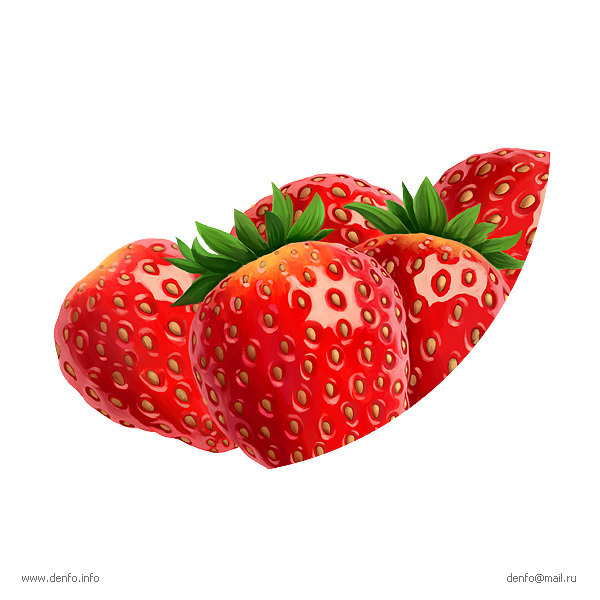 Strawberries