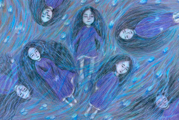 слёзы утонувших кораблей