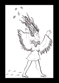 Рожденная быть птицей