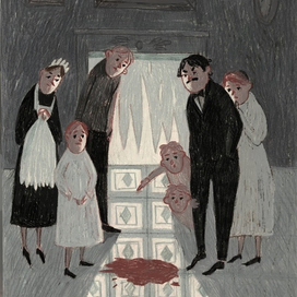 Кентервильское привидение 