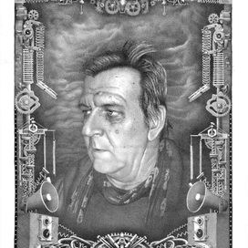 Потрет Николая Судника