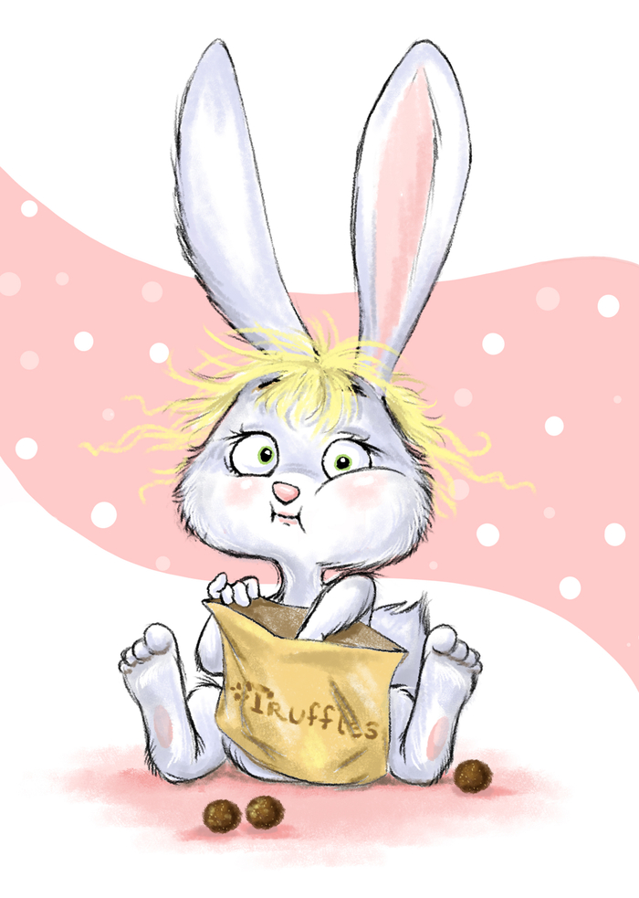 Трюфель. Серия Десерты