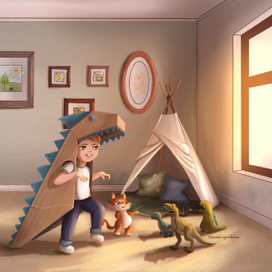 Веселые игры