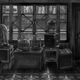 фон для анимационного фильма