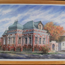 купеческий дом