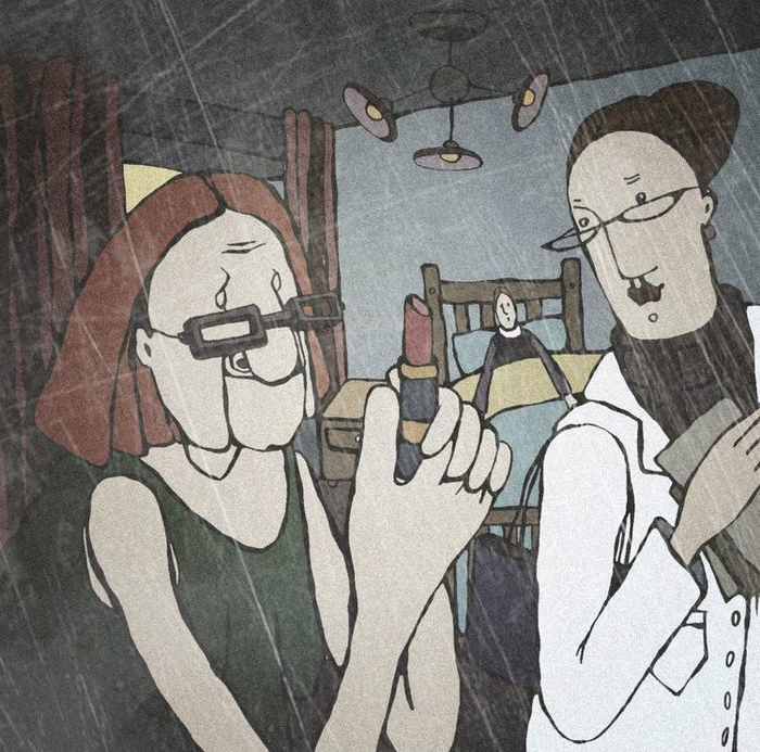 Похороните меня за плинтусом