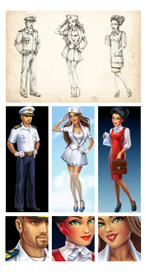  Воздушная команда